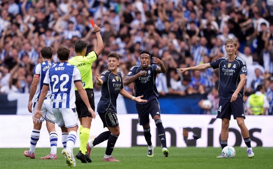 但是皇马掌, 拉扯皇马的