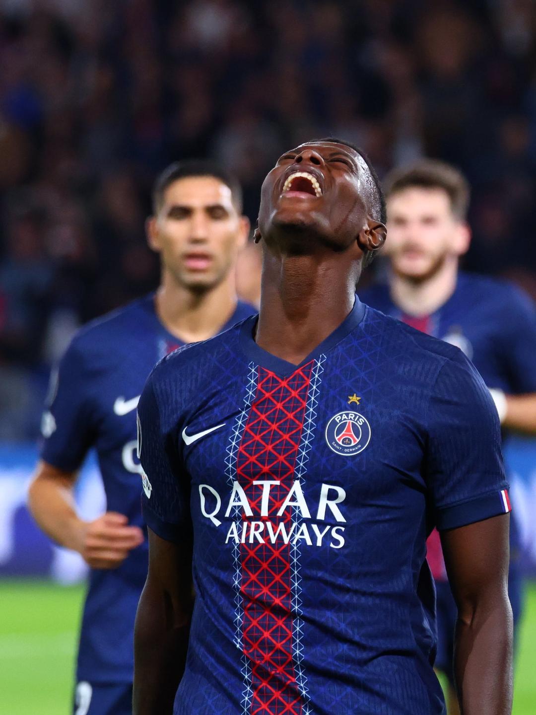 特兰大, 段第一轮巴