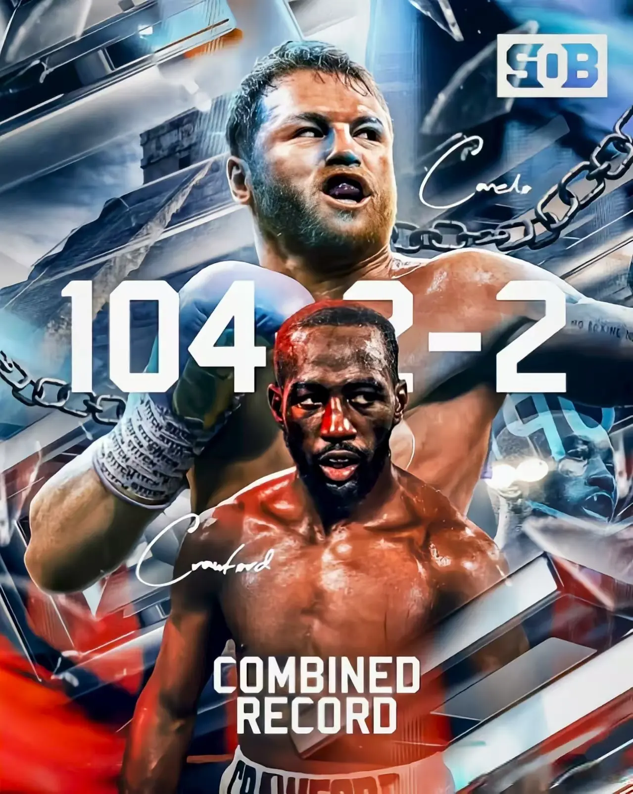 你知道我的, 福德之战, 虽然这不是 你知道我的, 福德之战, 虽然这不是