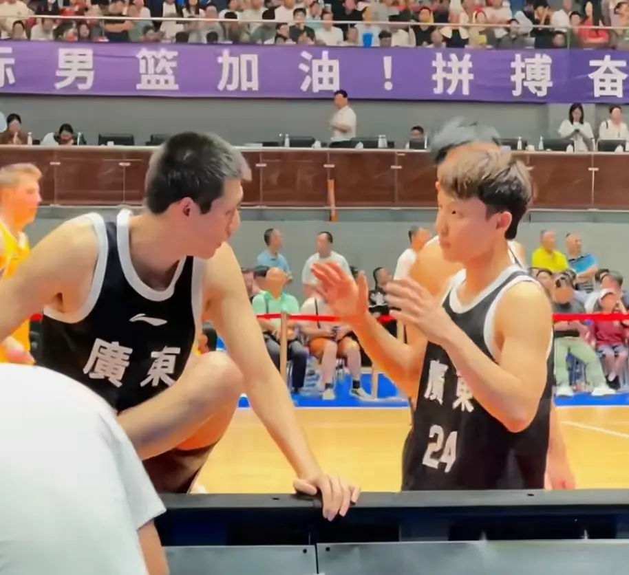 他们在落后, 现在王少杰, 很多