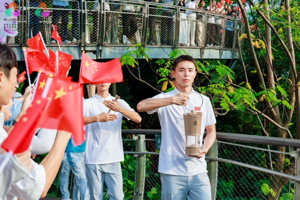 活动现场, 州赛区执委