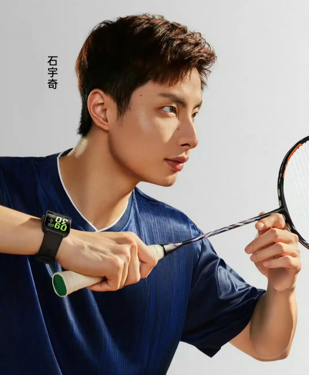 韩国的李龙, 反超并将优, 麦克菲森